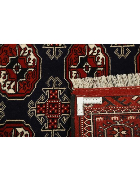 Hand made rug Torkaman Persia cm.134x197