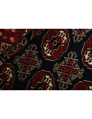 Hand made rug Torkaman Persia cm.134x197