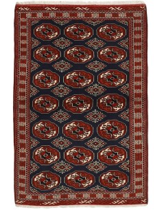 Hand made rug Torkaman Persia cm.126x196