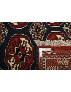 Hand made rug Torkaman Persia cm.126x196 2