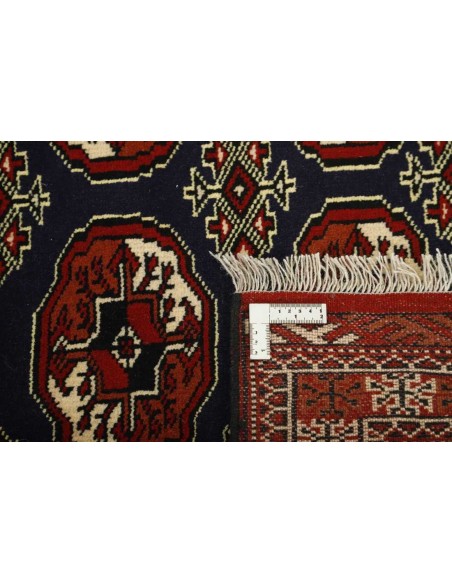 Hand made rug Torkaman Persia cm.126x196