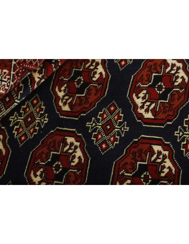 Hand made rug Torkaman Persia cm.126x196