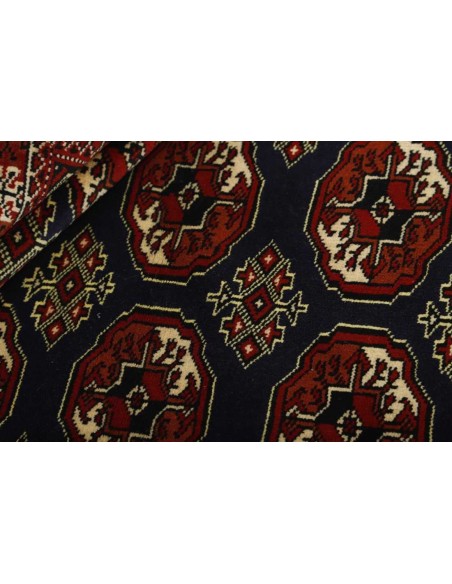 Hand made rug Torkaman Persia cm.126x196