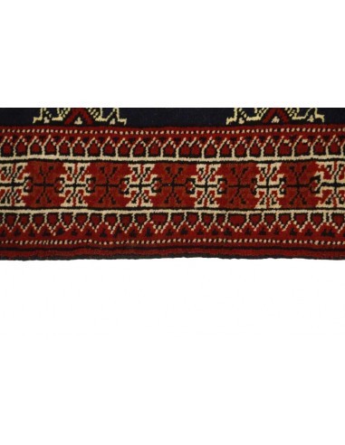 Hand made rug Torkaman Persia cm.126x196