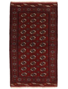 Hand made rug Torkaman Persia cm.120x215