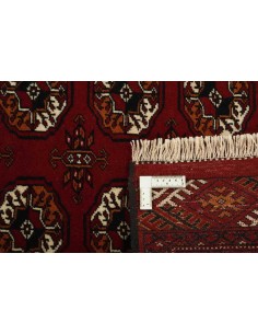 Hand made rug Torkaman Persia cm.120x215 2