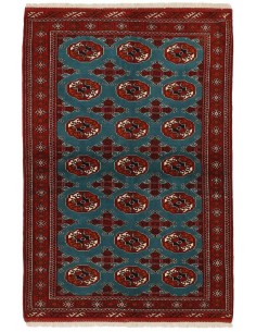 Hand made rug Torkaman Persia cm.133x195
