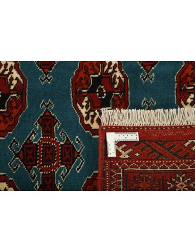 Hand made rug Torkaman Persia cm.133x195