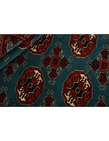 Hand made rug Torkaman Persia cm.133x195