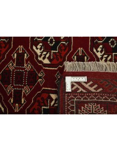 Hand made rug Torkaman Persia cm.133x195 2