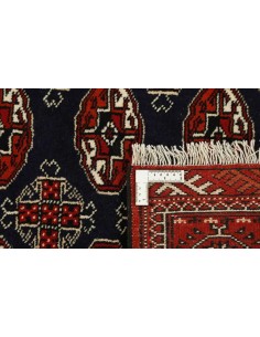 Hand made rug Torkaman Persia cm.135x183 2