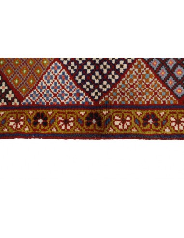 Hand made rug Mahabad Persia cm.121x192