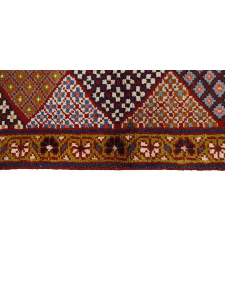Hand made rug Mahabad Persia cm.121x192
