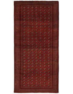 Hand made rug Torkaman Persia cm.121x255