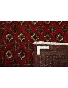 Hand made rug Torkaman Persia cm.121x255 2