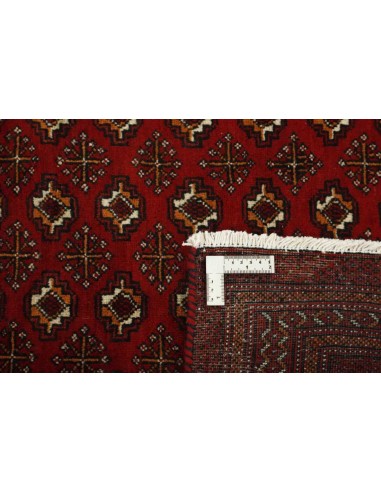 Hand made rug Torkaman Persia cm.121x255