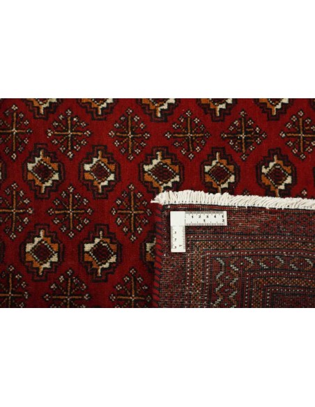 Hand made rug Torkaman Persia cm.121x255