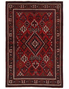 Hand made rug Joshaghan Persia cm.140x211