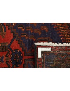 Hand made rug Kamseh Persia cm.135x210 2