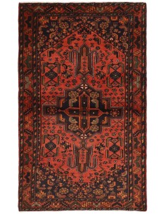 Hand made rug Kamseh Persia cm.126x207