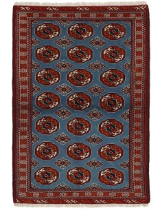 Hand made rug Torkaman Persia cm.131x193