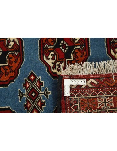 Hand made rug Torkaman Persia cm.131x193