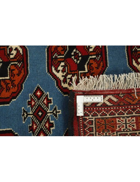 Hand made rug Torkaman Persia cm.131x193