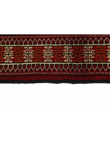 Hand made rug Torkaman Persia cm.131x193