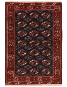 Hand made rug Torkaman Persia cm.135x190