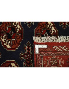 Hand made rug Torkaman Persia cm.135x190 2
