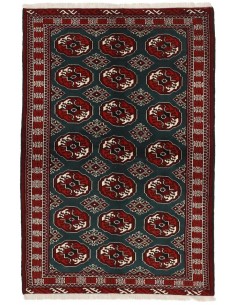 Hand made rug Torkaman Persia cm.131x195