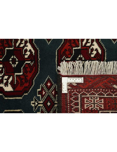Hand made rug Torkaman Persia cm.131x195