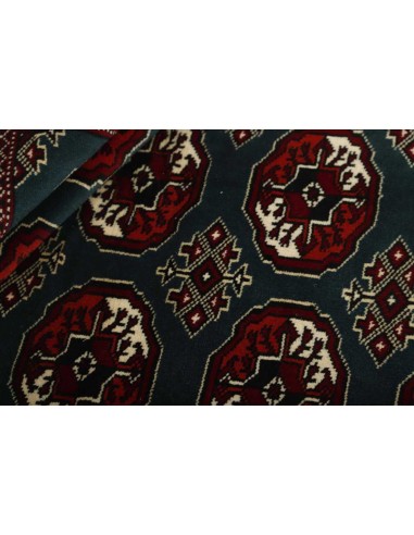 Hand made rug Torkaman Persia cm.131x195