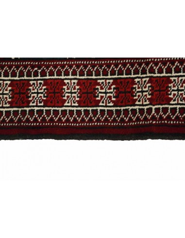 Hand made rug Torkaman Persia cm.131x195