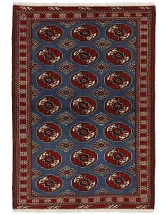 Hand made rug Torkaman Persia cm.136x190