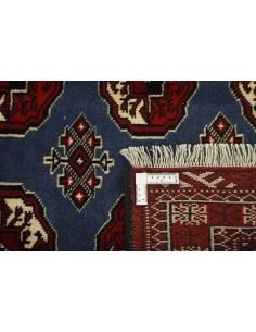 Hand made rug Torkaman Persia cm.136x190 2