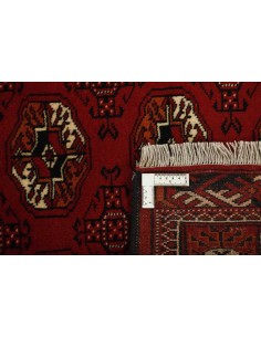 Hand made rug Torkaman Persia cm.130x197 2