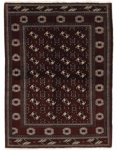 Hand made rug Torkaman Persia cm.157x218