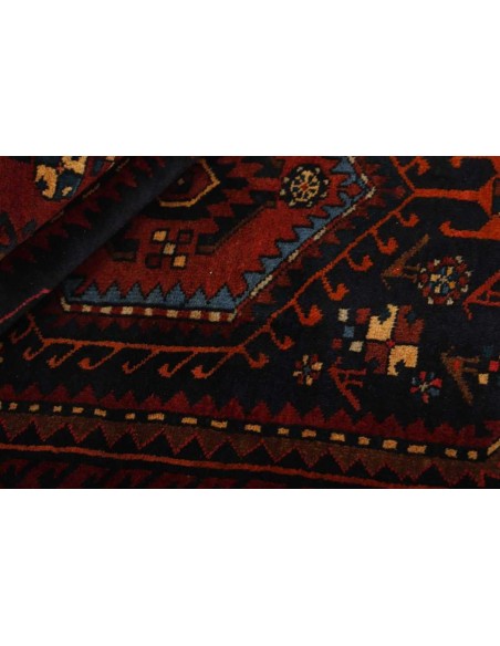 Hand made rug Kamseh Persia cm.145x228