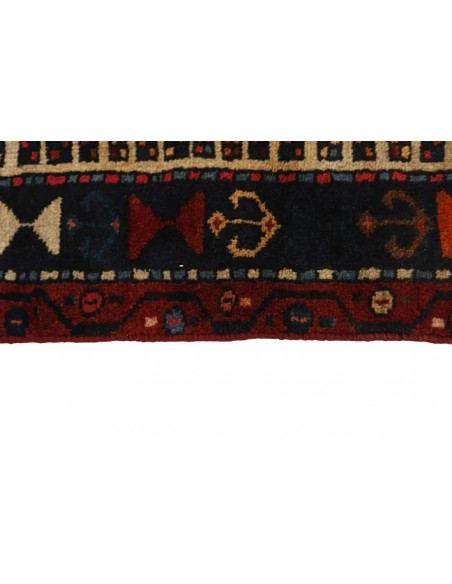 Hand made rug Kamseh Persia cm.145x228