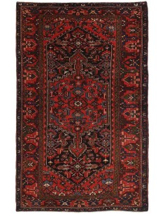 Hand made rug Kamseh Persia cm.140x228
