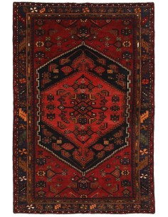 Hand made rug Kamseh Persia cm.140x213