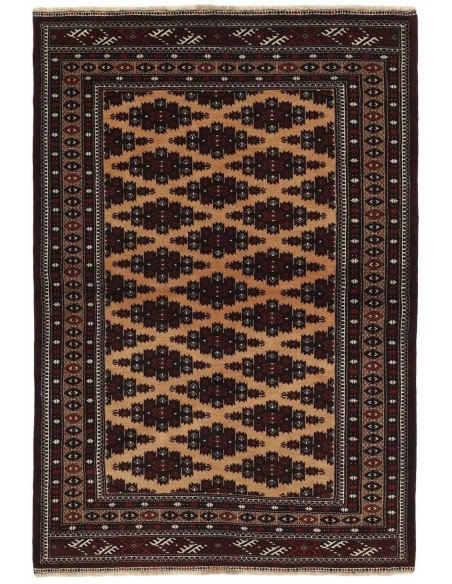 Hand made rug Torkaman Persia cm.162x236
