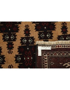 Hand made rug Torkaman Persia cm.162x236 2