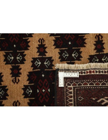 Hand made rug Torkaman Persia cm.162x236