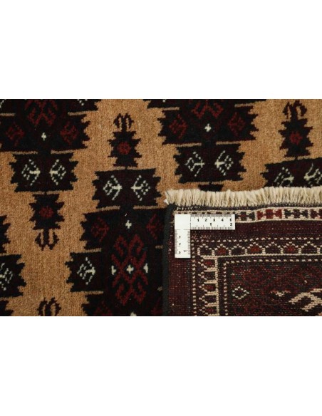 Hand made rug Torkaman Persia cm.162x236