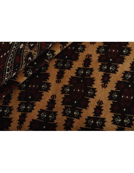 Hand made rug Torkaman Persia cm.162x236