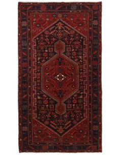 Hand made rug Kamseh Persia cm.151x275