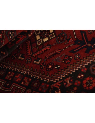 Hand made rug Kamseh Persia cm.151x275