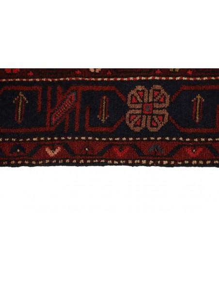 Hand made rug Kamseh Persia cm.151x275